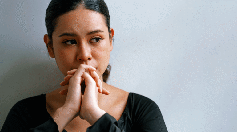 ¿Por qué me siento ansioso/a todo el tiempo?